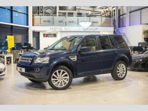 Land Rover Freelander 2  2.2 SD4 HSE SUV 5dr Diesel CommandShift 4WD Euro 5