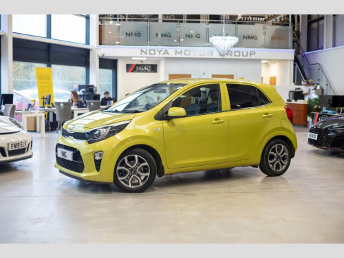 Kia Picanto  1.0 Zest Hatchback 5dr Petrol Manual Euro 6 (s/s) 