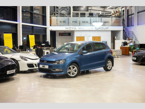 Volkswagen Polo  1.2 TSI BlueMotion Tech Match Hatchback 5dr Petrol