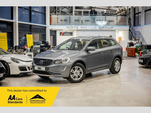 Volvo XC60  2.4 D4 SE Nav SUV 5dr Diesel Auto AWD Euro 6 (s/s)