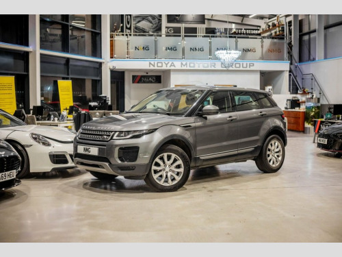 Land Rover Range Rover Evoque  2.0 eD4 SE SUV 5dr Diesel Manual FWD Euro 6 (s/s) 