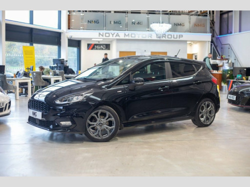 Ford Fiesta  1.0T EcoBoost MHEV ST-Line Edition Hatchback 5dr P