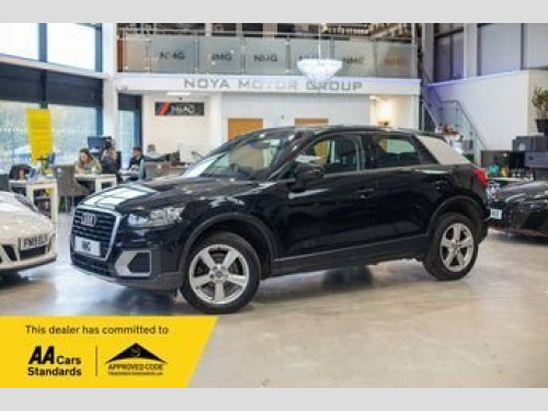 Audi Q2  1.0 TFSI Sport SUV 5dr Petrol Manual Euro 6 (s/s) 