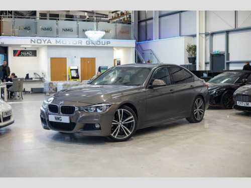 BMW 3 Series  2.0 330e 7.6kWh M Sport Saloon 4dr Petrol Plug-in 