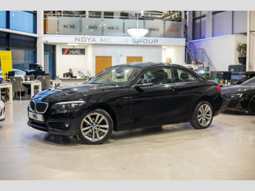 BMW 2 Series  1.5 218i Sport Coupe 2dr Petrol Manual Euro 6 (s/s