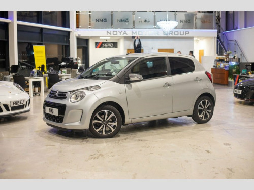 Citroen C1  1.0 VTi Flair Hatchback 5dr Petrol ETG5 Euro 6 (68