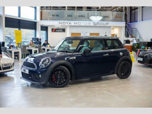 MINI Hatch  1.6 John Cooper Works Hatchback 3dr Petrol Manual 