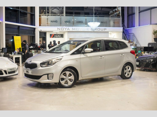 Kia Carens  1.6 GDi EcoDynamics SR7 MPV 5dr Petrol Manual Euro