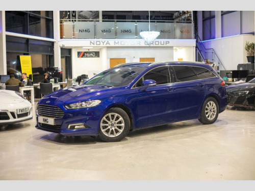 Ford Mondeo  1.5 TDCi ECOnetic Zetec Estate 5dr Diesel Manual E