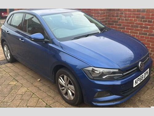 Volkswagen Polo  1.0 TSI SE Hatchback 5dr Petrol Manual Euro 6 (s/s