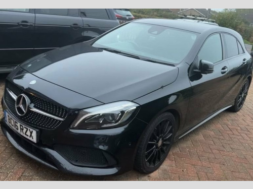 Mercedes-Benz A-Class  2.1 A220d AMG Line (Premium) Hatchback 5dr Diesel 