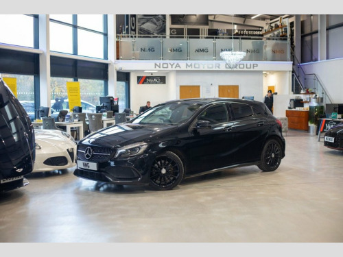 Mercedes-Benz A-Class  2.1 A220d AMG Line (Premium) Hatchback 5dr Diesel 