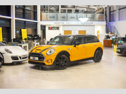 MINI Clubman  2.0 Cooper S Estate 6dr Petrol Manual Euro 6 (s/s)