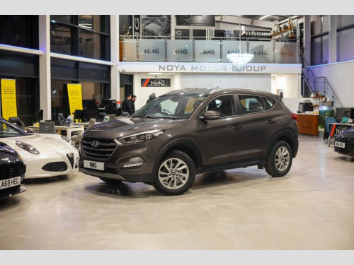 Hyundai Tucson  1.6 GDi Blue Drive SE Nav SUV 5dr Petrol Manual Eu