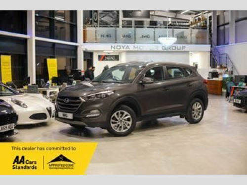 Hyundai Tucson  1.6 GDi Blue Drive SE Nav SUV 5dr Petrol Manual Eu