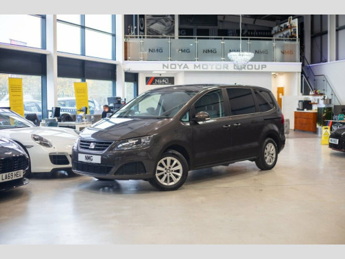 SEAT Alhambra  2.0 TDI Ecomotive S MPV 5dr Diesel Manual Euro 6 (