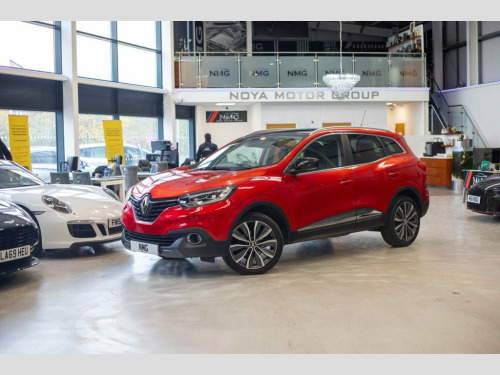 Renault Kadjar  1.5 dCi Signature Nav SUV 5dr Diesel EDC Euro 6 (s