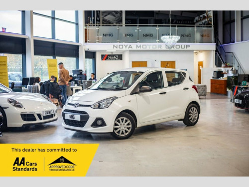 Hyundai i10  1.0 S Hatchback 5dr Petrol Manual Euro 5 (66 ps)