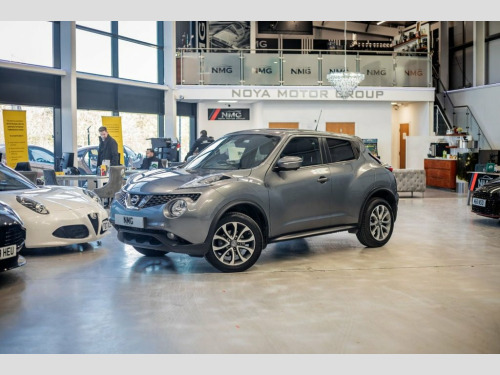 Nissan Juke  1.2 DIG-T Tekna SUV 5dr Petrol Manual Euro 6 (s/s)