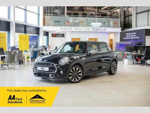 MINI Hatch  2.0 Cooper S Hatchback 5dr Petrol Auto Euro 6 (s/s