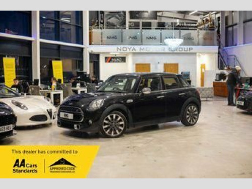 MINI Hatch  2.0 Cooper S Hatchback 5dr Petrol Auto Euro 6 (s/s