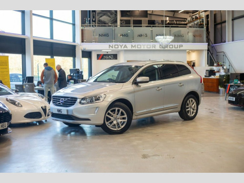 Volvo XC60  2.4 D5 SE Lux Nav SUV 5dr Diesel Auto AWD Euro 6 (