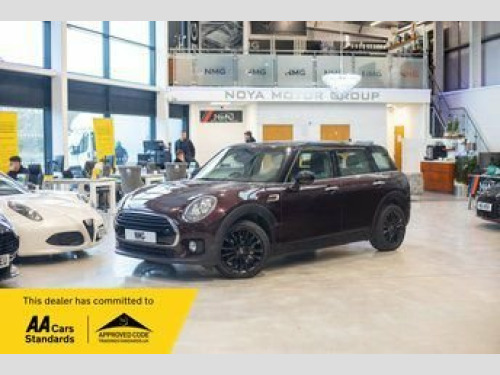 MINI Clubman  2.0 Cooper D Estate 6dr Diesel Auto Euro 6 (s/s) (