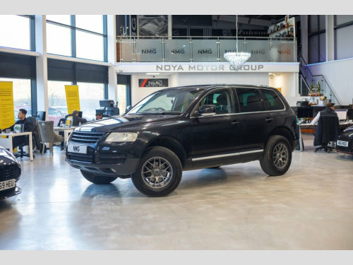 Volkswagen Touareg  2.5 TDI SE SPORT 5d 172 BHP ***SPARES OR REPAIRS**