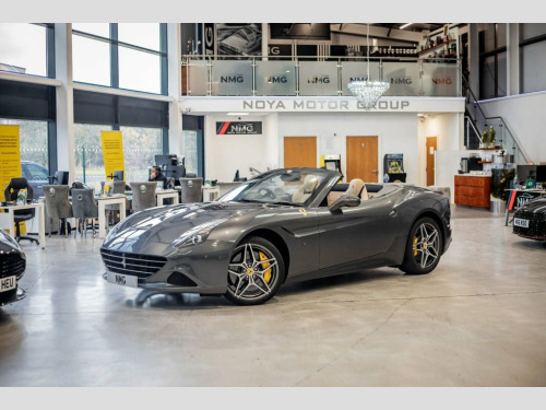 Ferrari California  3.8 V8 T Convertible 2dr Petrol F1 DCT Euro 6 (s/s