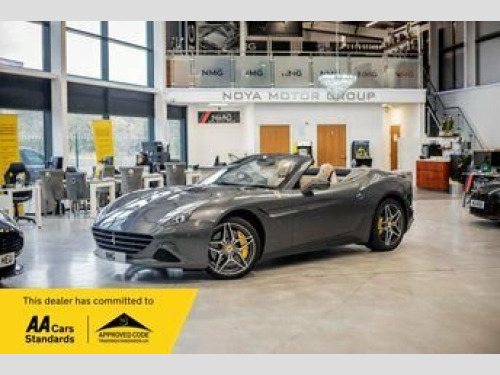 Ferrari California  3.8 V8 T Convertible 2dr Petrol F1 DCT Euro 6 (s/s