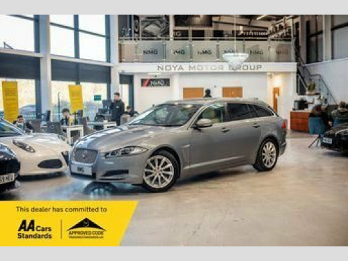 Jaguar XF  2.2d Premium Luxury Sportbrake 5dr Diesel Auto Eur