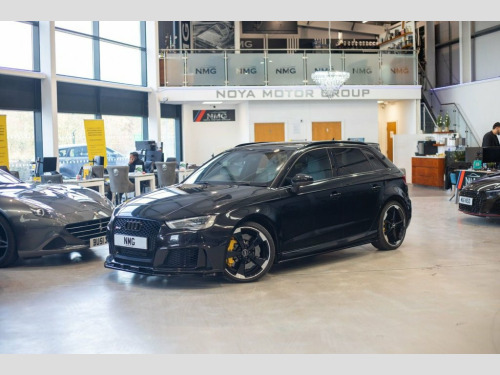 Audi RS3  2.5 TFSI Sportback 5dr Petrol S Tronic quattro Eur