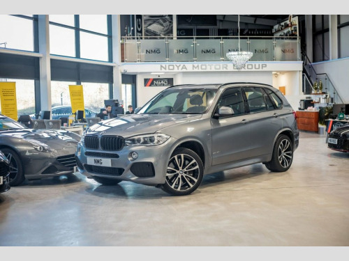 BMW X5  4.4 50i V8 M Sport SUV 5dr Petrol Auto xDrive Euro