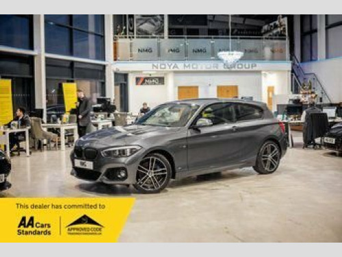 BMW 1 Series  1.5 118i GPF M Sport Shadow Edition Hatchback 3dr 