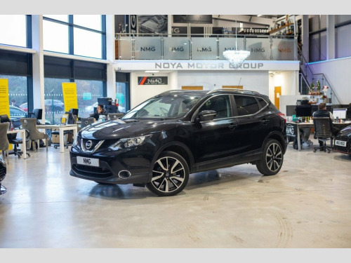 Nissan Qashqai  1.5 dCi Tekna SUV 5dr Diesel Manual 2WD Euro 5 (s/