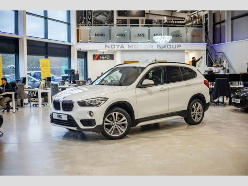 BMW X1  2.0 18d Sport SUV 5dr Diesel Manual sDrive Euro 6 