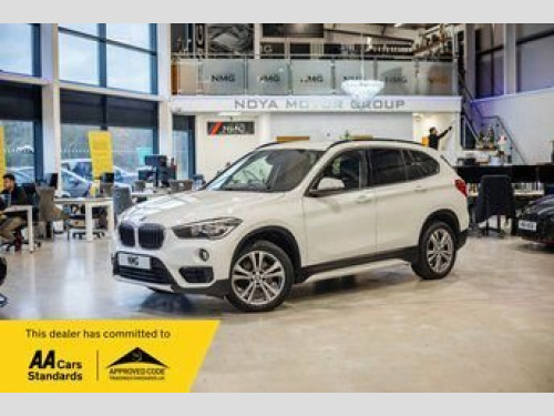 BMW X1  2.0 18d Sport SUV 5dr Diesel Manual sDrive Euro 6 