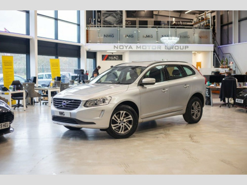 Volvo XC60  2.0 D4 SE SUV 5dr Diesel Manual Euro 6 (s/s) (181 