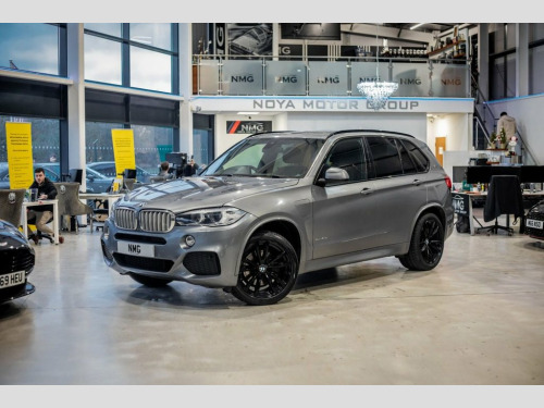 BMW X5  2.0 40e 9.0kWh M Sport SUV 5dr Petrol Plug-in Hybr