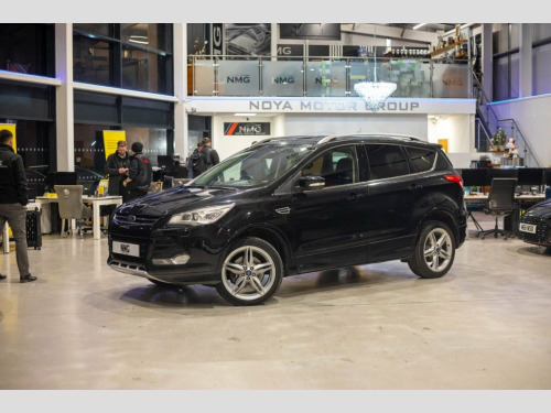 Ford Kuga  2.0 TDCi Titanium X Sport SUV 5dr Diesel Powershif