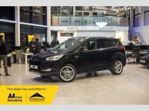 Ford Kuga  2.0 TDCi Titanium X Sport SUV 5dr Diesel Powershif