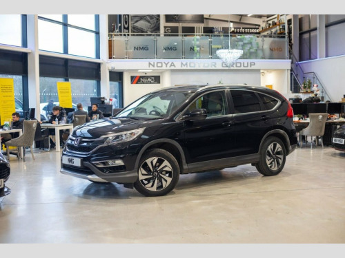 Honda CR-V  1.6 i-DTEC EX SUV 5dr Diesel Auto 4WD Euro 6 (160 