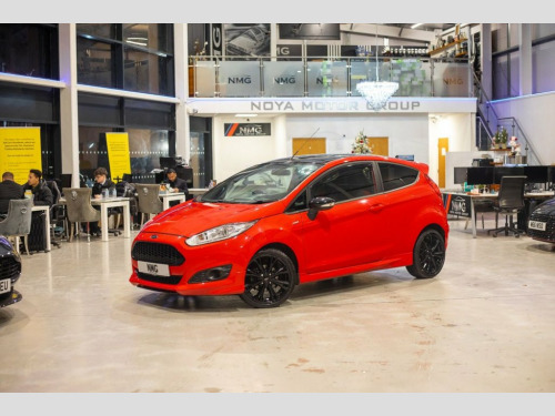 Ford Fiesta  1.0T EcoBoost ST-Line Hatchback 3dr Petrol Manual 