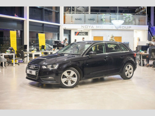 Audi A3  1.4 TFSI Sport Sportback 5dr Petrol Manual Euro 5 