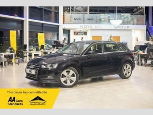 Audi A3  1.4 TFSI Sport Sportback 5dr Petrol Manual Euro 5 