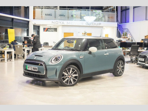 MINI Hatch  32.6kWh Multitone Edition Hatchback 3dr Electric A