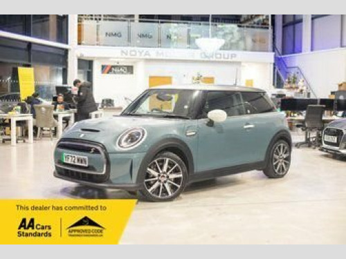 MINI Hatch  32.6kWh Multitone Edition Hatchback 3dr Electric A