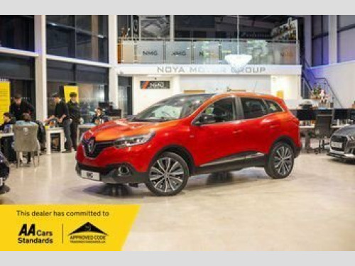 Renault Kadjar  1.5 dCi Signature Nav SUV 5dr Diesel EDC Euro 6 (s