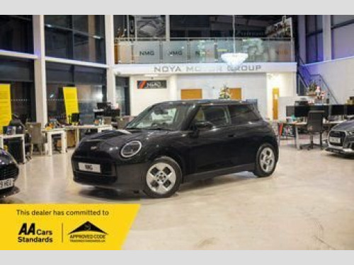 MINI Cooper  E 40.7kWh Classic Hatchback 3dr Electric Auto (184