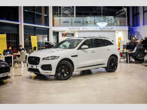 Jaguar F-PACE  3.0 D300 V6 S SUV 5dr Diesel Auto AWD Euro 6 (s/s)